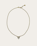 Soft girl necklace - Goud