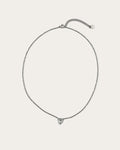 Soft girl necklace - Zilver