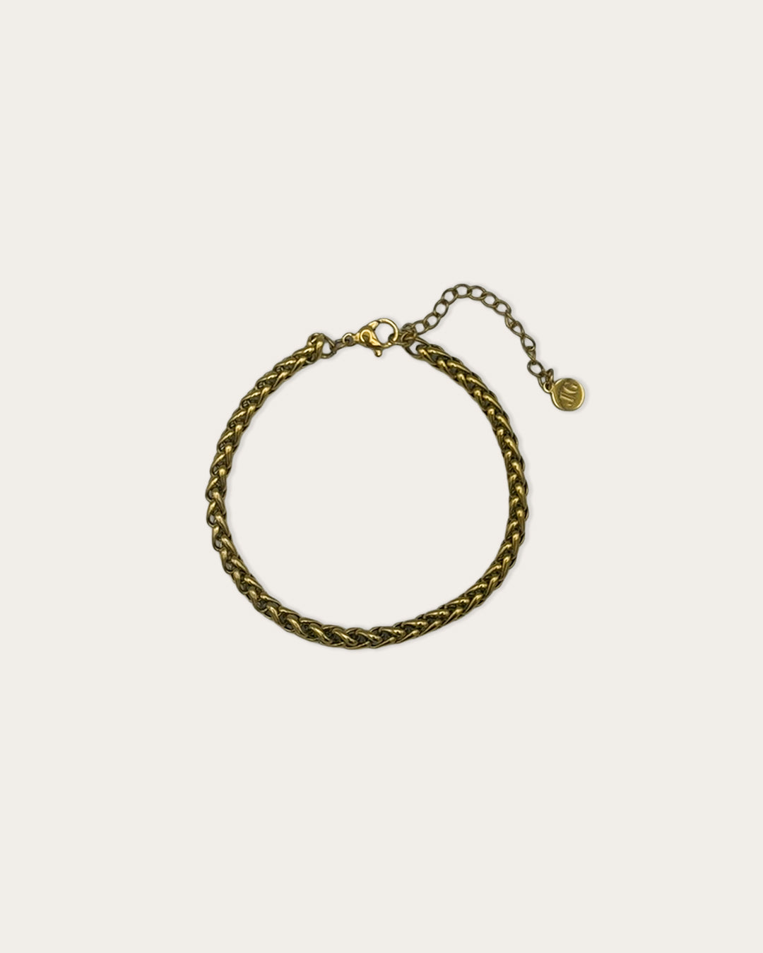 Stack bracelet - Goud