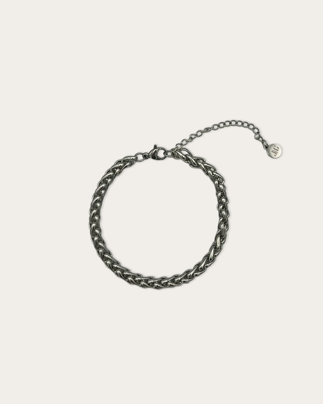 Stack bracelet - Zilver