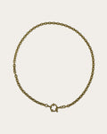 Stack necklace - Goud