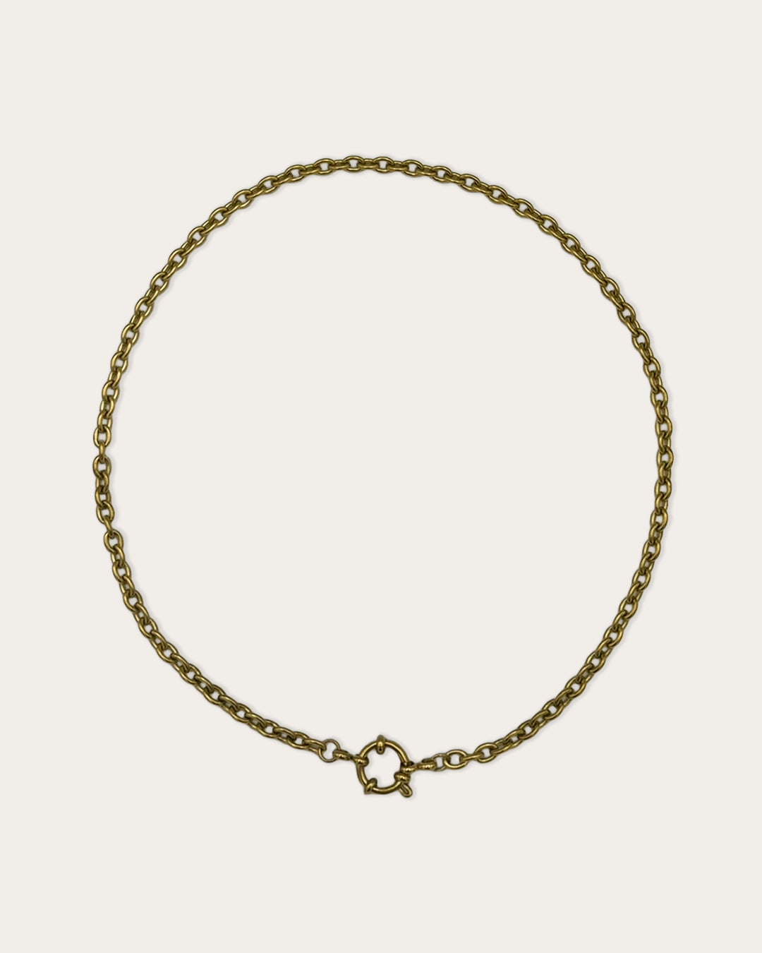 Stack necklace - Goud