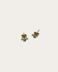 Star earrings - Goud