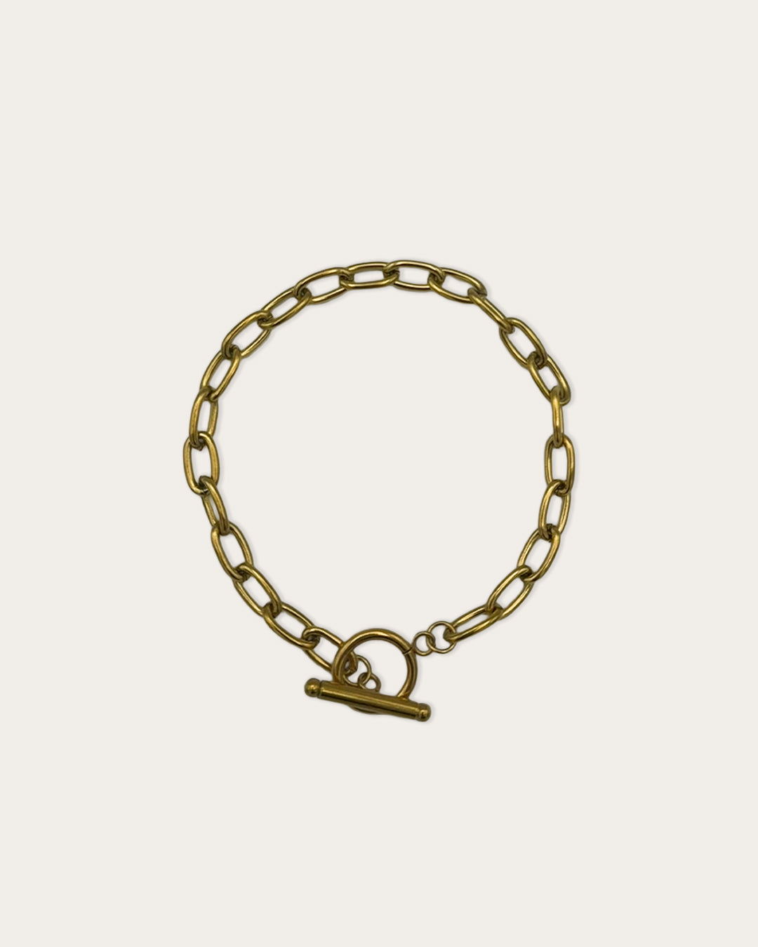 Strong bracelet - Goud