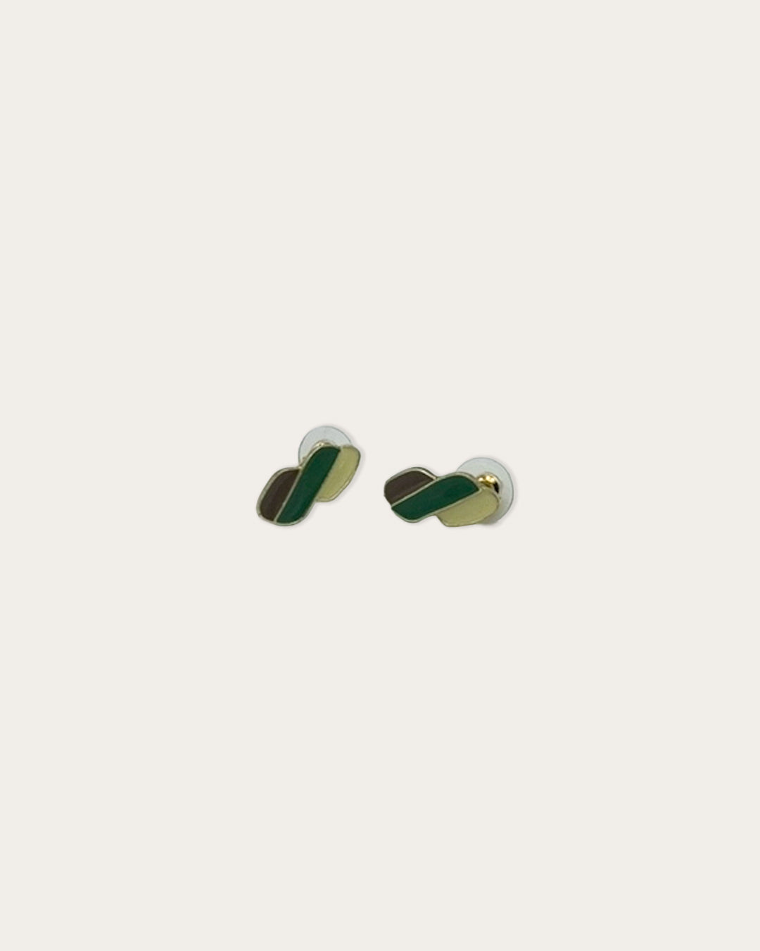 Urban studs - Goud