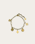 Urban bracelet - Goud