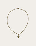 Football necklace - Goud