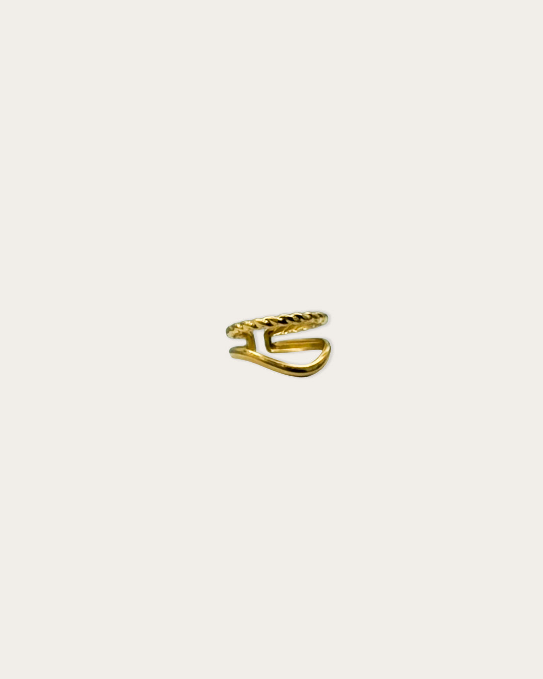 Mood ring - Goud