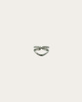Mood ring - Zilver